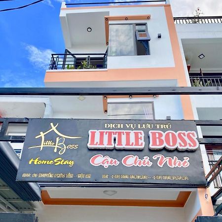 Little Boss Homestay Hoi An Exteriér fotografie