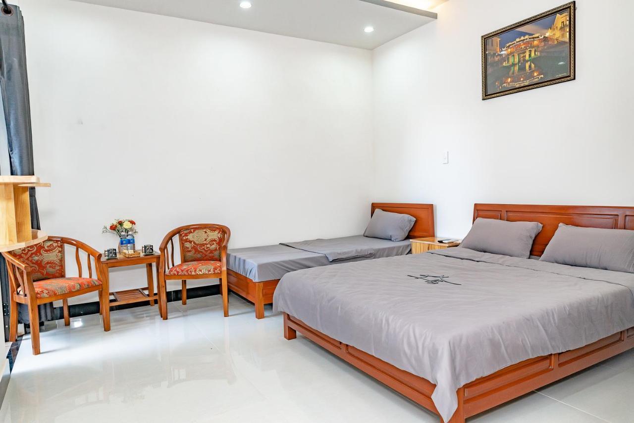 Little Boss Homestay Hoi An Exteriér fotografie