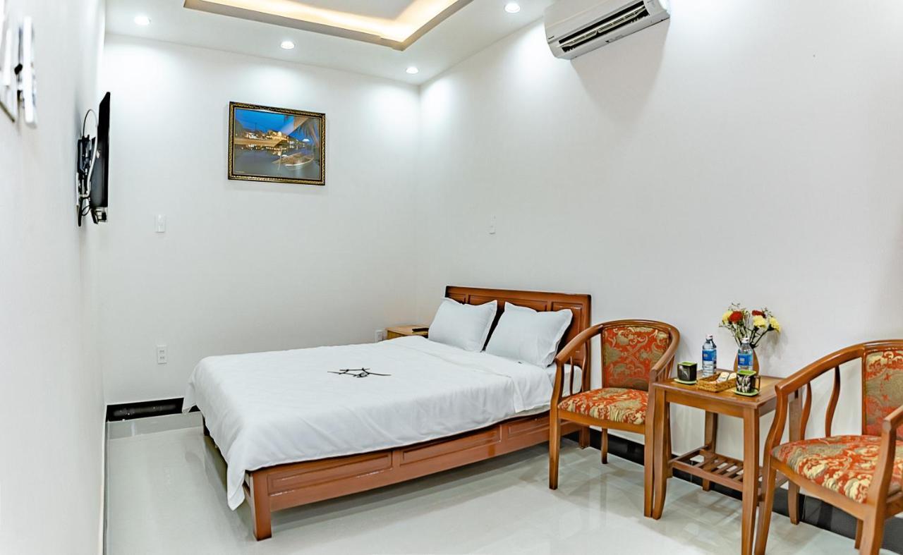 Little Boss Homestay Hoi An Exteriér fotografie