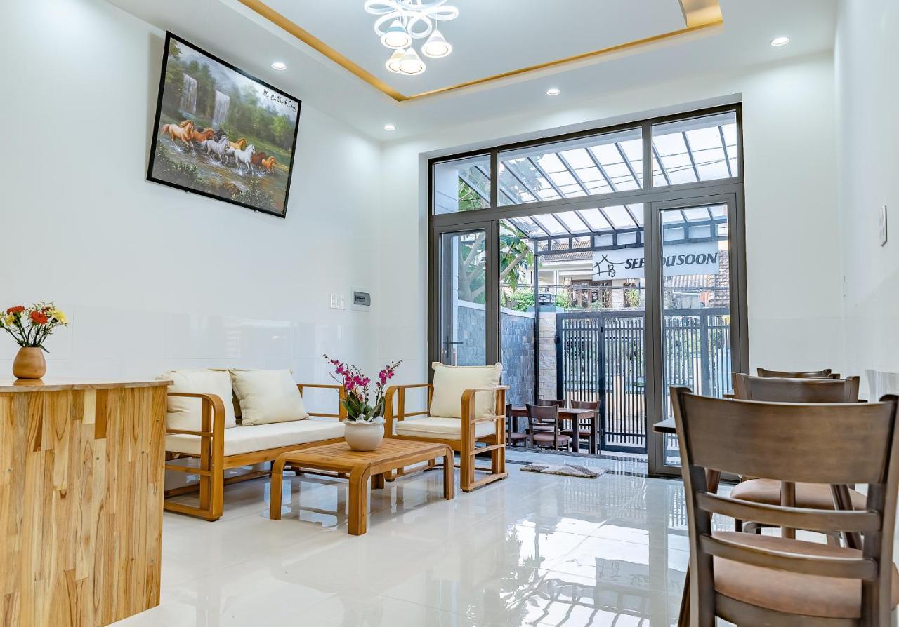 Little Boss Homestay Hoi An Exteriér fotografie